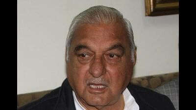 Congress Legislature Party (CLP) leader Bhupinder Singh Hooda asked the state government to take back this decision. Congress Legislature Party (CLP) leader Bhupinder Singh Hooda asked the state government to take back this decision.