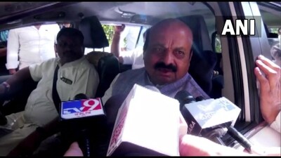 Karnataka chief minister Basavaraj Bommai said the statement by Kumaraswamy would not affect the party's vote in the upcoming state assembly elections. (ANI) Karnataka chief minister Basavaraj Bommai said the statement by Kumaraswamy would not affect the party's vote in the upcoming state assembly elections. (ANI)