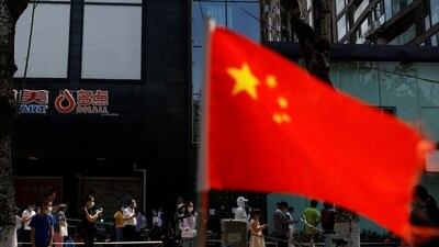 A few examples in this context include China’s criticisms of sanctions against Russia, Russian statements on how China and Russia withstand the West’s efforts to sow discord, Russia seeking Chinese military equipment, even though China denies it, and China’s vote against the resolution at the UN General Assembly on suspending Moscow from the UN Human Rights Council. (REUTERS)