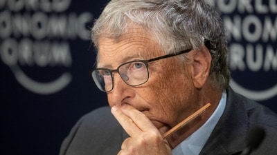 Bill Gates- Paula Hurd: Bill Gates, co-chairman of the Bill &amp; Melinda Gates Foundation. (Reuters)
