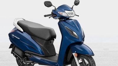 Honda Motorcycle and Scooter India launched the new version of the Activa 6G H-Smart model on Jan 24. Honda Motorcycle and Scooter India launched the new version of the Activa 6G H-Smart model on Jan 24.