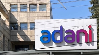 For a large section of the Indian middle-class, Adani’s ascent is a symbol of a new, aspirational India. Recall how, weeks ago, Adani’s emergence as the world’s third-richest person was greeted with a sense of euphoria. (AFP)
