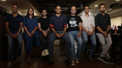 Nithin Kamath, in a latest twitter post, revealed why the firm has no data scientists. (@Nithin0dha/Twitter) Nithin Kamath, in a latest twitter post, revealed why the firm has no data scientists. (@Nithin0dha/Twitter)