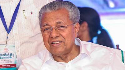 Kerala chief minister Pinarayi Vijayan (PTI) Kerala chief minister Pinarayi Vijayan (PTI)