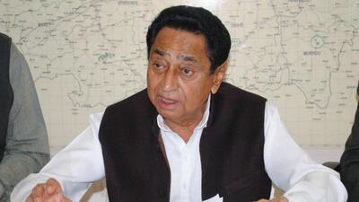 Nath said he foresees a change in the upcoming polls and expects victory for Congress. (Twitter | Kamal Nath) Nath said he foresees a change in the upcoming polls and expects victory for Congress. (Twitter | Kamal Nath)