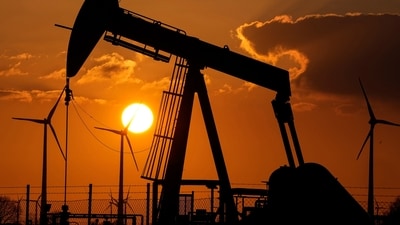 The US is not looking to sanction India as New Delhi continues to buy discounted oil from Russia. (AP) The US is not looking to sanction India as New Delhi continues to buy discounted oil from Russia. (AP)