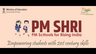 The PM SHRI scheme logo. (Sourced)