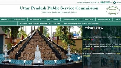 UPPSC PCS Mains Result 2022 declared at uppsc.up.nic.in, direct link here UPPSC PCS Mains Result 2022 declared at uppsc.up.nic.in, direct link here