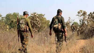 The local police and para-military forces have carried out searches in and around the area for gathering information about the Maoists. (Representative Image) The local police and para-military forces have carried out searches in and around the area for gathering information about the Maoists. (Representative Image)