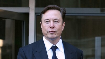 Twitter CEO Elon Musk. (Getty Images via AFP) Twitter CEO Elon Musk. (Getty Images via AFP)