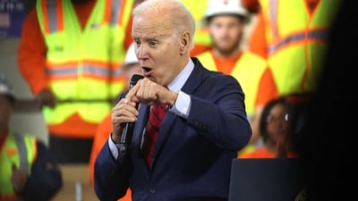 Joe Biden On Recession In US: President Joe Biden speaks. (AFP) Joe Biden On Recession In US: President Joe Biden speaks. (AFP)
