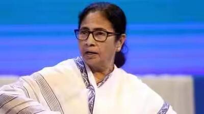 West Bengal chief minister Mamata Banerjee. (File Photo) West Bengal chief minister Mamata Banerjee. (File Photo)