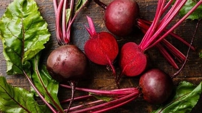 Beetroot, along with vitamin and antioxidant supplements can help in cleansing the skin as well. (Unsplash) Beetroot, along with vitamin and antioxidant supplements can help in cleansing the skin as well. (Unsplash)