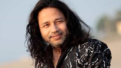 Singer-composer Kailash Kher on his suicide attempt. (Sourced photo) Singer-composer Kailash Kher on his suicide attempt. (Sourced photo)