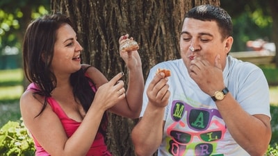 Food tour with your foodie bae: They say the way to a person's heart is through their stomach, so test that theory by taking them on an ultimate food tour around your city. Why settle for one restaurant when you can try so many? By the end of the date, you will surely be heading home with a whole heart and stomach and probably a favourite joint for your next date. (Mihail Tregubov on Unsplash) Food tour with your foodie bae: They say the way to a person's heart is through their stomach, so test that theory by taking them on an ultimate food tour around your city. Why settle for one restaurant when you can try so many? By the end of the date, you will surely be heading home with a whole heart and stomach and probably a favourite joint for your next date. (Mihail Tregubov on Unsplash)