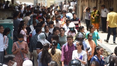 NEET-PG 2023 application portal reopens at natboard.edu.in, direct link to apply (HT Photo) NEET-PG 2023 application portal reopens at natboard.edu.in, direct link to apply (HT Photo)