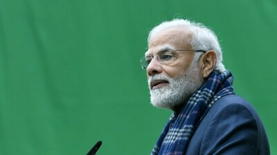 Prime Minister Narendra Modi. (PIB) Prime Minister Narendra Modi. (PIB)