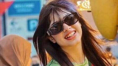 Riva Arora breaks her silence on people doubting her age.