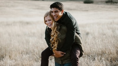 Go for a Ride: Instead of taking out your car, take your two-wheeler instead and head off to a destination far from the city crowd towards nature and tell your partner what you truly feel. (Unsplash)