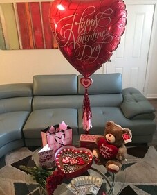 This way, you can show your loved one how much you care in multiple ways. (pinterest) This way, you can show your loved one how much you care in multiple ways. (pinterest)