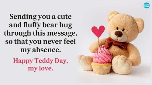 The fourth day of Valentine's Week is Teddy Day. (HT Photo) The fourth day of Valentine's Week is Teddy Day. (HT Photo)