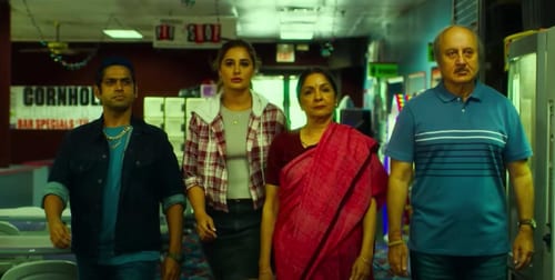 A still from Shiv Shastri Balboa. A still from Shiv Shastri Balboa.