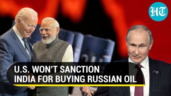 Win for Modi govt amid Russia-U.S. war on oil; Biden govt won’t sanction India
