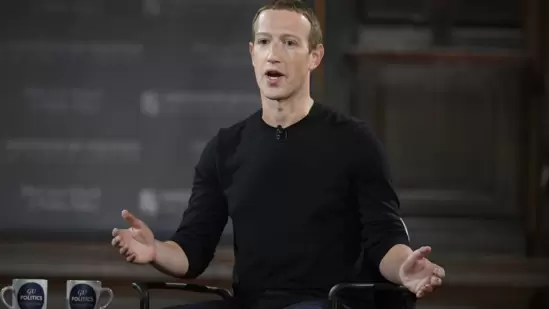 Users also reported issues with Facebook's online messaging service Messenger. (File)