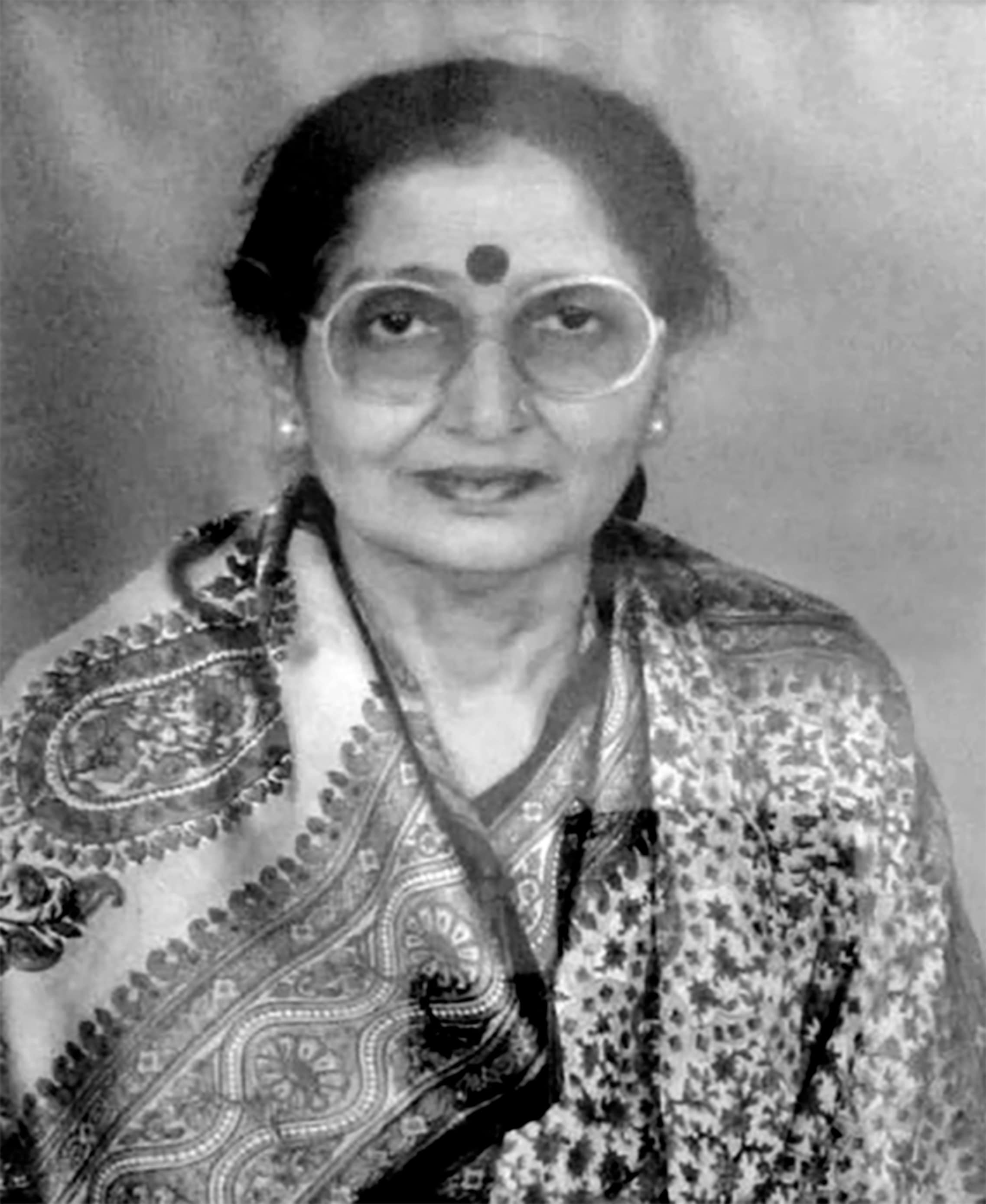 Author Kanta Bharti (Rajkamal Prakashan)
