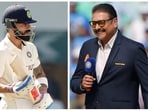 Ravi Shastri has made an interesting observation about Virat Kohli's cheap dismissal Ravi Shastri has made an interesting observation about Virat Kohli's cheap dismissal