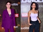 Kareena Kapoor plays Black Widow in the alternate universe podcast set in the future, while Masaba plays a security analyst Lisa Cartwright.