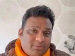 No immediate reaction was available from Rukhar over his expulsion.