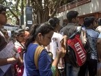 According to the institution, public display of affection can affect others in a number of ways and can "distract" from the educational environment. According to the institution, public display of affection can affect others in a number of ways and can "distract" from the educational environment.