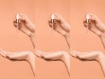 Serums with peptides help fight ageing signs.