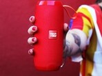 Bluetooth speakers can make listening to music fun.