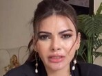 Sherlyn Chopra reacted to Rakhi Sawant and husband Adil's ongoing spat. 