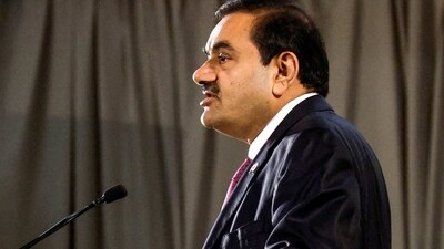 Indian billionaire Gautam Adani. (REUTERS)