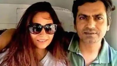 Aaliya Siddiqui likely to file for a divorce again from husband Nawazuddin Siddiqui. Aaliya Siddiqui likely to file for a divorce again from husband Nawazuddin Siddiqui.