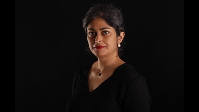 Anu Vaidyanathan, one of India’s first triathlete is all set for her feature filmmaking debut Anu Vaidyanathan, one of India’s first triathlete is all set for her feature filmmaking debut