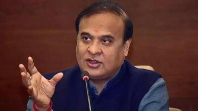 Assam chief minister Himanta Biswa Sarma (PTI Photo) Assam chief minister Himanta Biswa Sarma (PTI Photo)