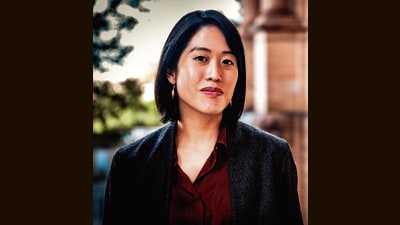 Author Tiffany Tsao (Jaipur Literature Festival) Author Tiffany Tsao (Jaipur Literature Festival)