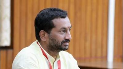 BJP leader Raghunandan Rao. (Twitter) BJP leader Raghunandan Rao. (Twitter)