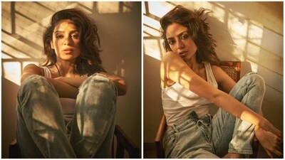 Sobhita Dhulipala's effortless fashion has become the talk of the town. Her wardrobe game is always on point and the paparazzi never fails to capture all her looks every time she steps out. (Instagram/@sobhitad) Sobhita Dhulipala's effortless fashion has become the talk of the town. Her wardrobe game is always on point and the paparazzi never fails to capture all her looks every time she steps out. (Instagram/@sobhitad)