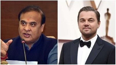 Leonardo posted on Instagram that the Assam government had successfully put an end to 'poaching' of endangered One-horned Rhinoceros in Kaziranga National Park. Leonardo posted on Instagram that the Assam government had successfully put an end to 'poaching' of endangered One-horned Rhinoceros in Kaziranga National Park.