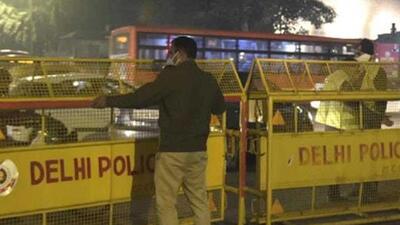 DCP outer-north Devesh Kumar Mahla has been transferred to the IGI airport unit. (Facebook | Representative image)
