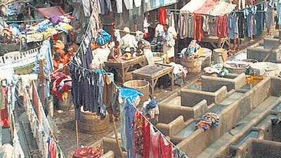 Dhobi Ghat - hemant Shah