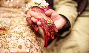 The daughter's matrimony-related tweet has gone viral (representational image) (Unsplash/@kography)