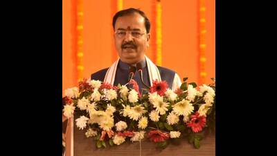 Maurya said that a self-reliant UP was a must for a self-reliant India. (Pic for representation)