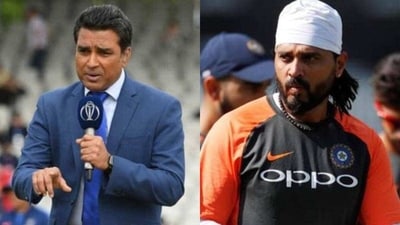 Sanjay Manjrekar; Murali Vijay