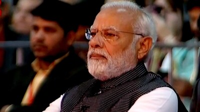 PM Modi will address industrialists from abroad and the country thereafter inaugurating the event. (PTI) PM Modi will address industrialists from abroad and the country thereafter inaugurating the event. (PTI)
